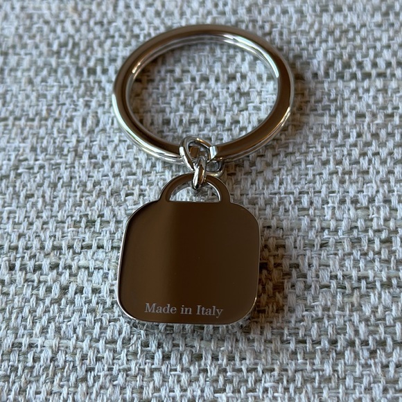 Alexandra Clancy Signature Keychain - Picture 2 of 4